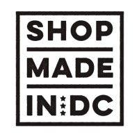 shop made in dc logo image