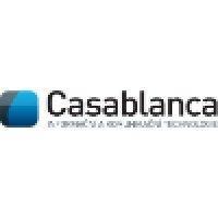 casablanca int logo image