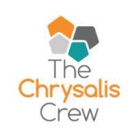 the chrysalis crew logo image