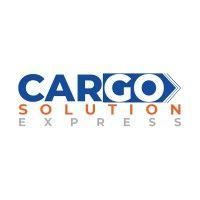 cargo solution express logo image