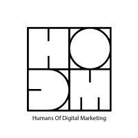 hodm : humans of digital marketing logo image