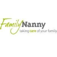 family nanny logo image