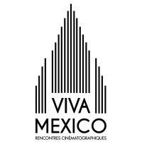 viva mexico, rencontres cinématographiques logo image