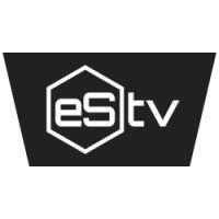 e_sport tv logo image