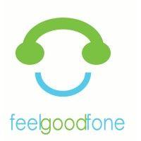 feel good fone logo image