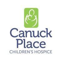 canuck place children's hospice logo image