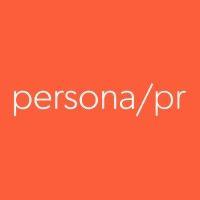 persona pr logo image