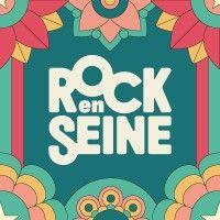 festival rock en seine logo image