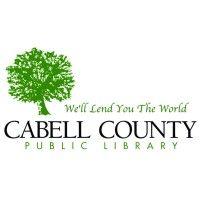 cabell county public library logo image