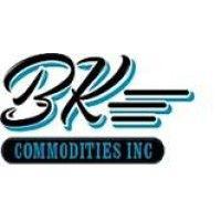 bk commodities.com logo image