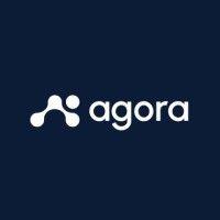 agora re logo image