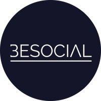 besocial logo image