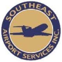 southeast airport services, inc. logo image