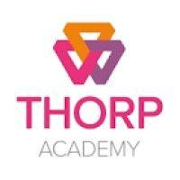 thorp academy logo image