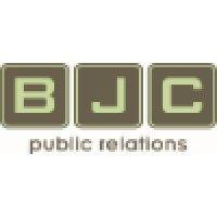 bjc public relations logo image