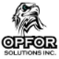 opfor solutions, inc. logo image