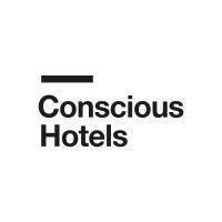 conscious hotels logo image