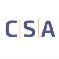 csa advisors logo image