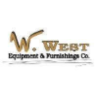 w.west equipment & furnishings logo image