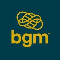 bgm logo image