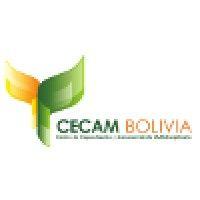 cecam bolivia logo image