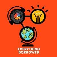 everything borrowed podcast logo image