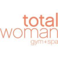 total woman gym + spa logo image