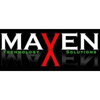 mavenx technology solutions logo image