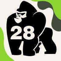 28 gorilla engineering logo image