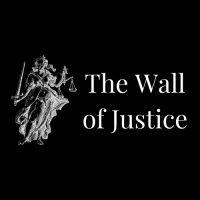 the wall of justice logo image