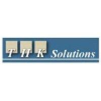 thk solutions (pvt) limited logo image