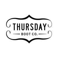 thursday boot company logo image