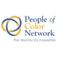 people of color network, inc. logo image