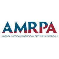 american medical rehabilitation providers association logo image