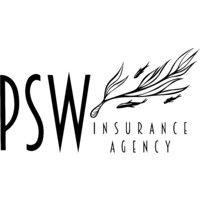 psw insurance agency logo image