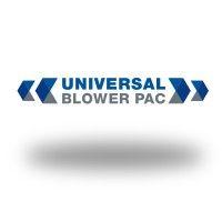 universal blower pac, inc logo image