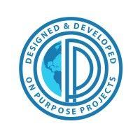 on purpose projects ltd logo image