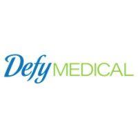 defy medical logo image