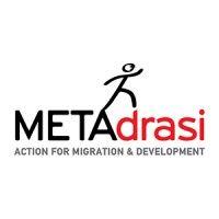 metadrasi logo image