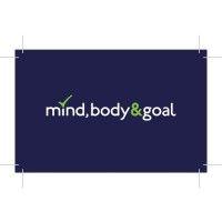 mind, body & goal logo image