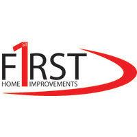 first home improvements logo image