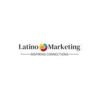 the latino marketing agency logo image