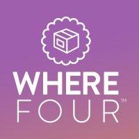 wherefour, inc. logo image