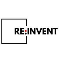 reinvent logo image