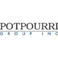 potpourri group logo image