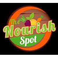 the nourish spot logo image