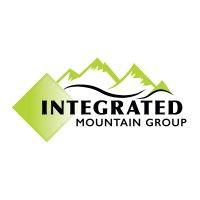 integrated mountain group logo image