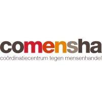 comensha | coördinatiecentrum tegen mensenhandel logo image