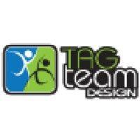 tag team design logo image