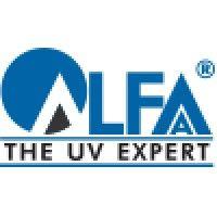 alfaa uv logo image